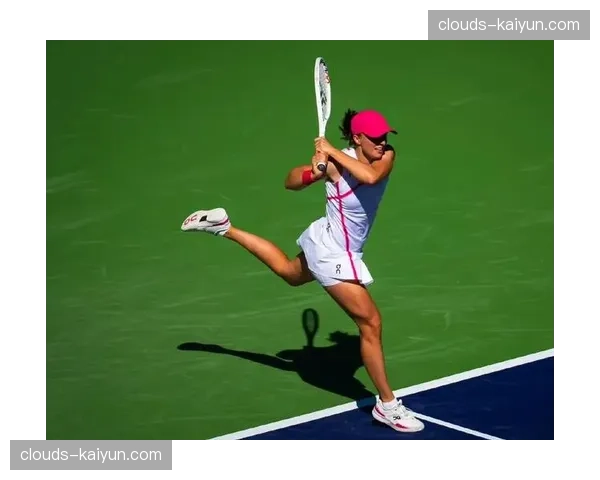 爆冷与传承：青少年选手在印第安维尔斯网球赛掀起的青春风暴